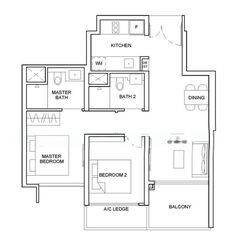 Stirling Residences (D3), Apartment #596080141